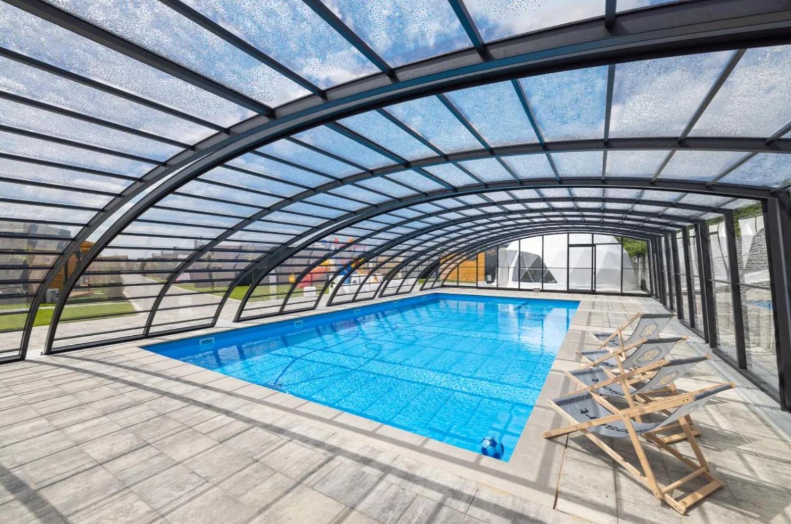 Rresort Holiday Homes เรวัล ภายนอก รูปภาพ