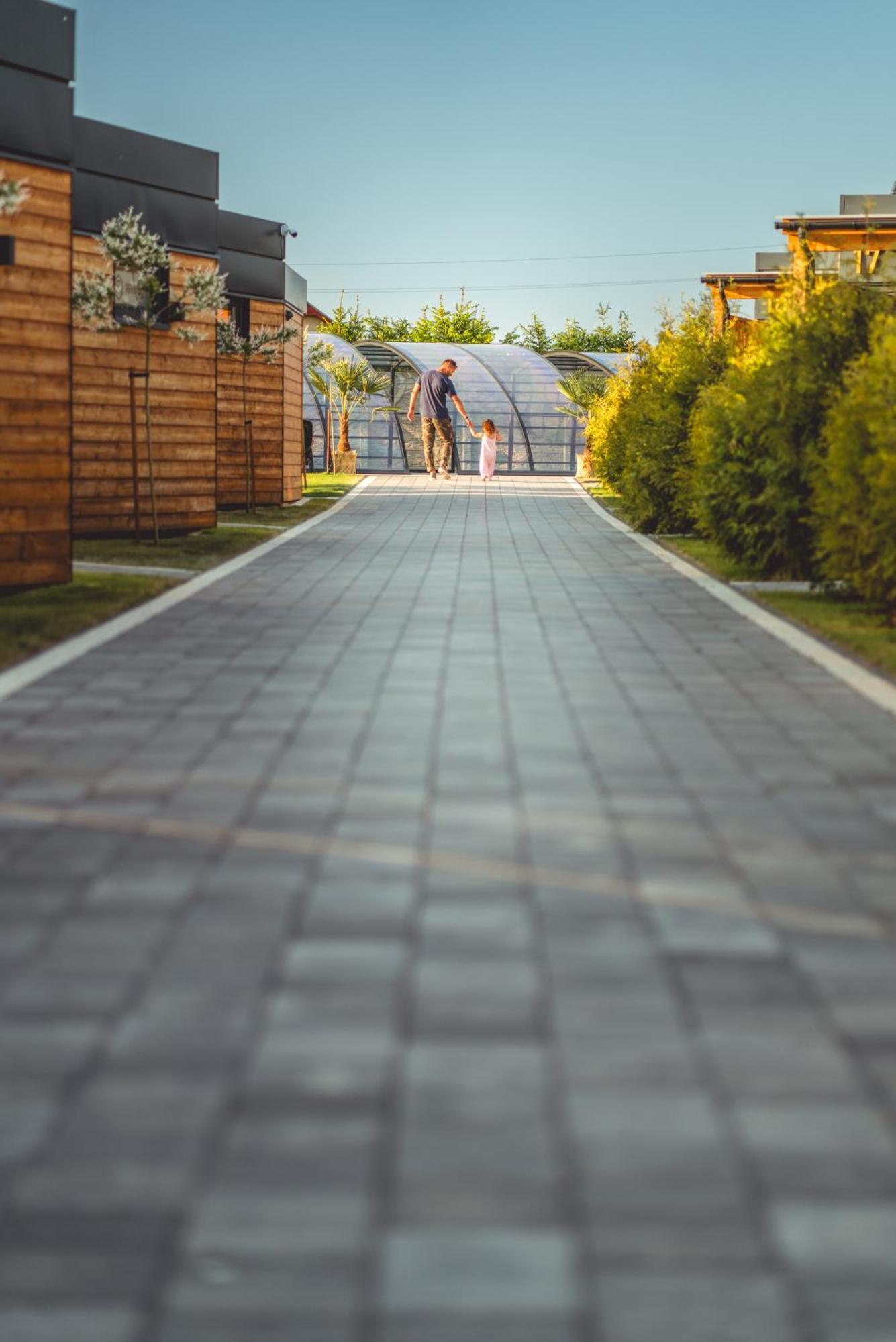 Rresort Holiday Homes เรวัล ภายนอก รูปภาพ