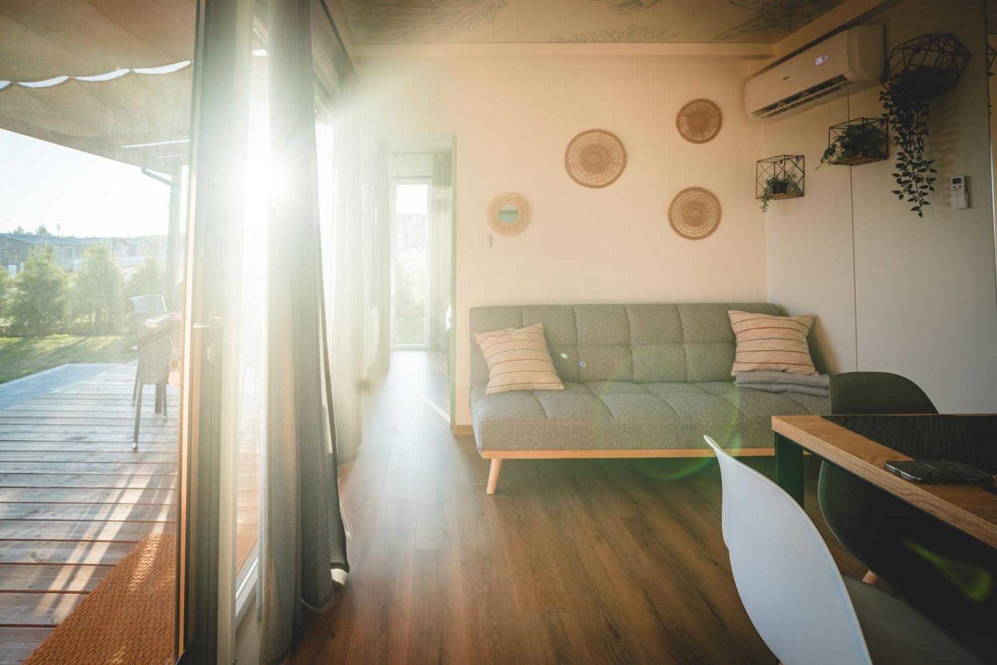 Rresort Holiday Homes เรวัล ภายนอก รูปภาพ