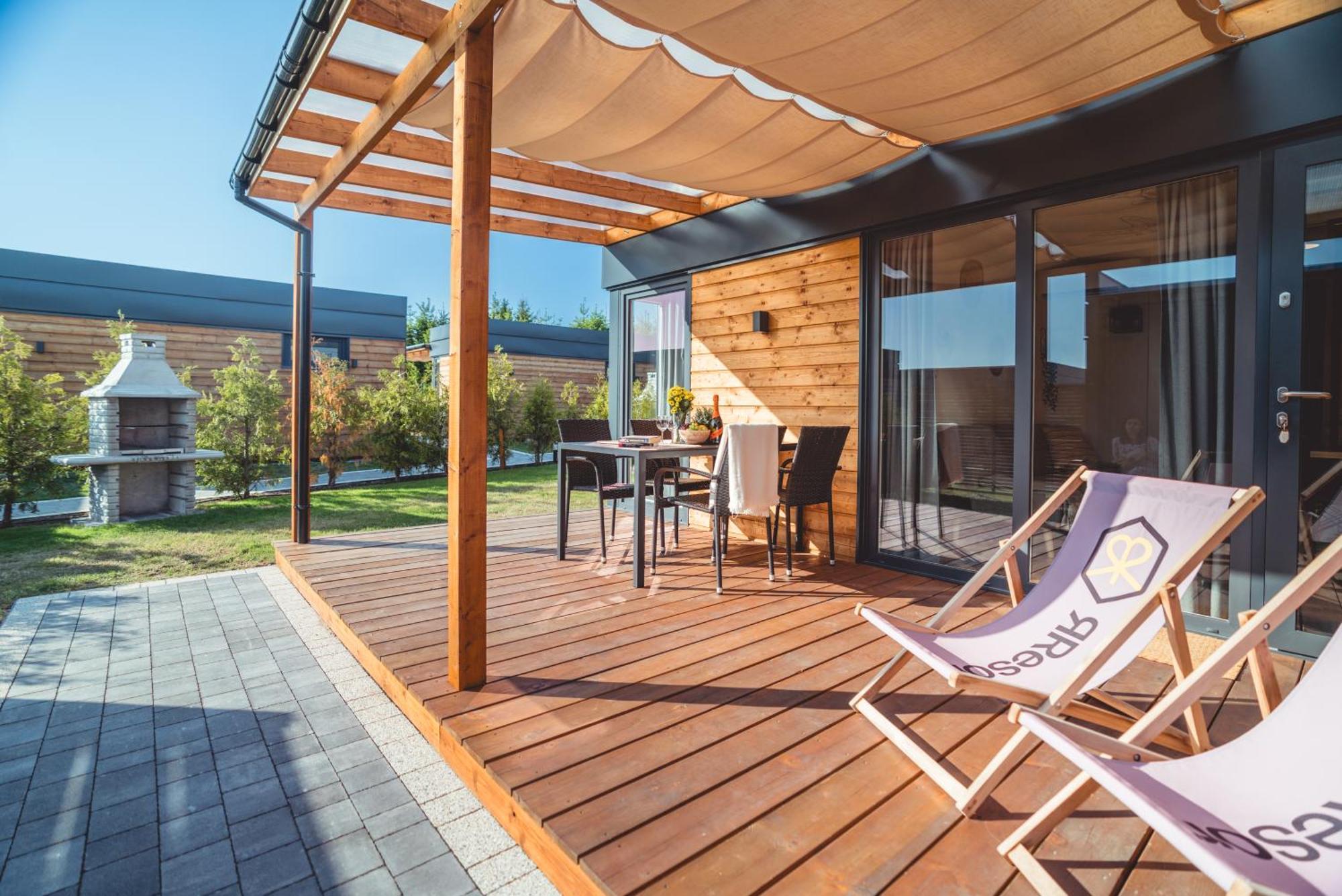Rresort Holiday Homes เรวัล ภายนอก รูปภาพ