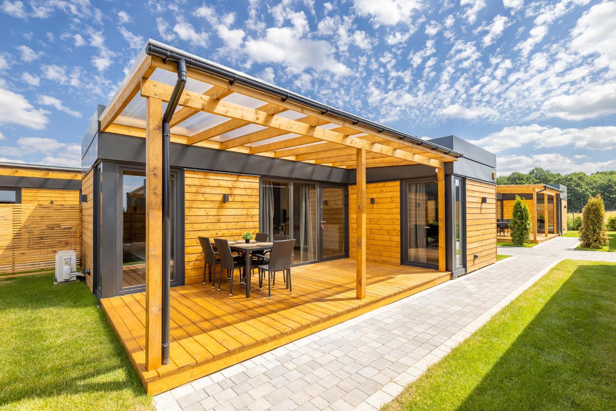 Rresort Holiday Homes เรวัล ภายนอก รูปภาพ