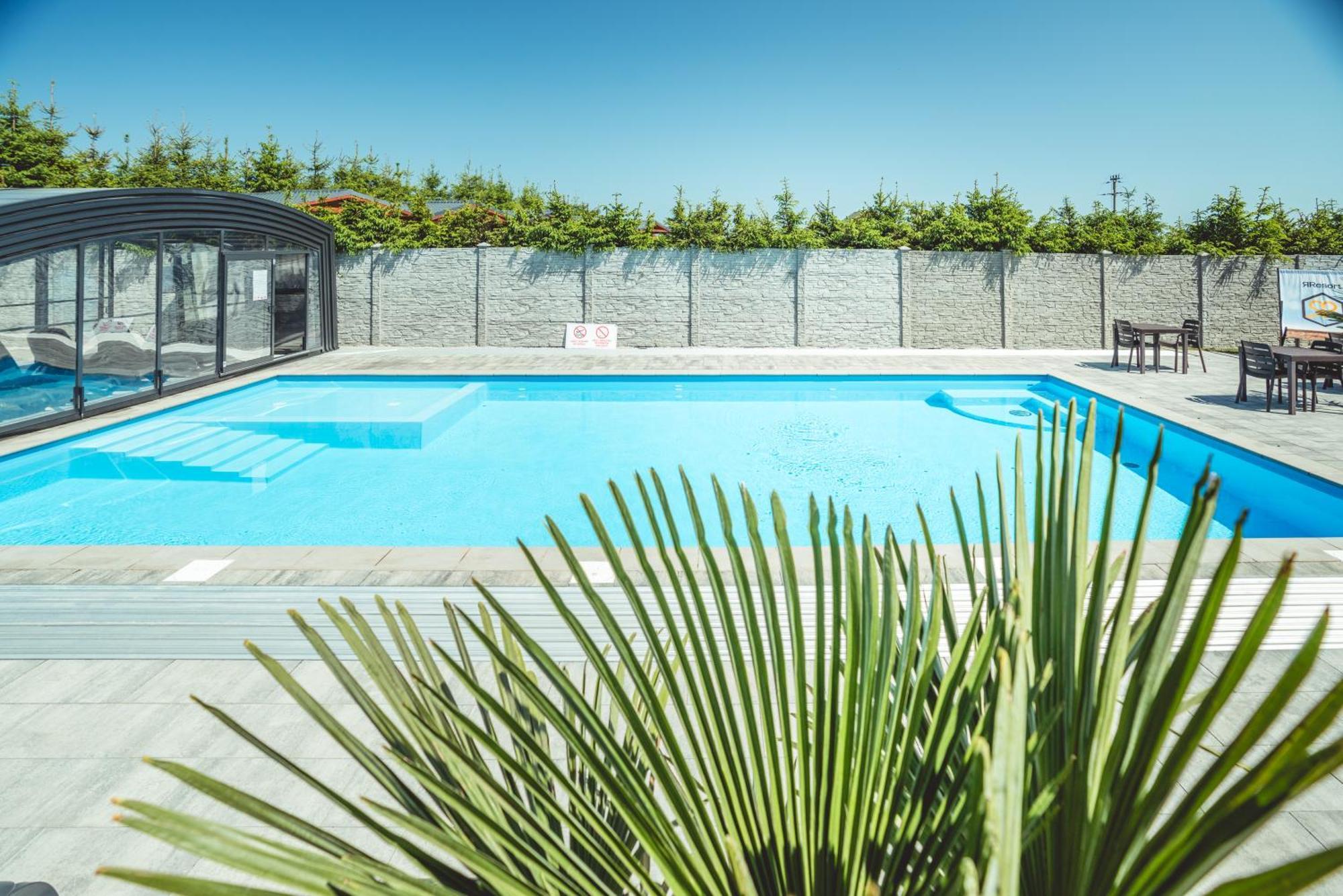 Rresort Holiday Homes เรวัล ภายนอก รูปภาพ
